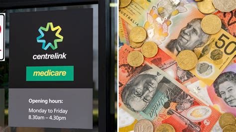Centrelink .